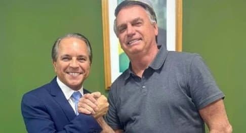 A trajetória de Lealdade entre Coronel David e Jair Bolsonaro na construção da Direita em Mato Grosso do Sul