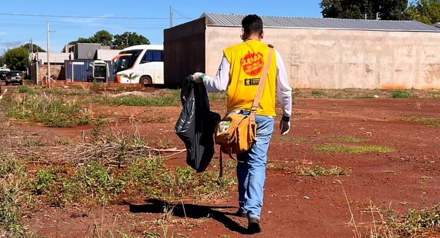 Secretaria de Saúde alerta moradores sobre golpe do falso agente em Sidrolândia