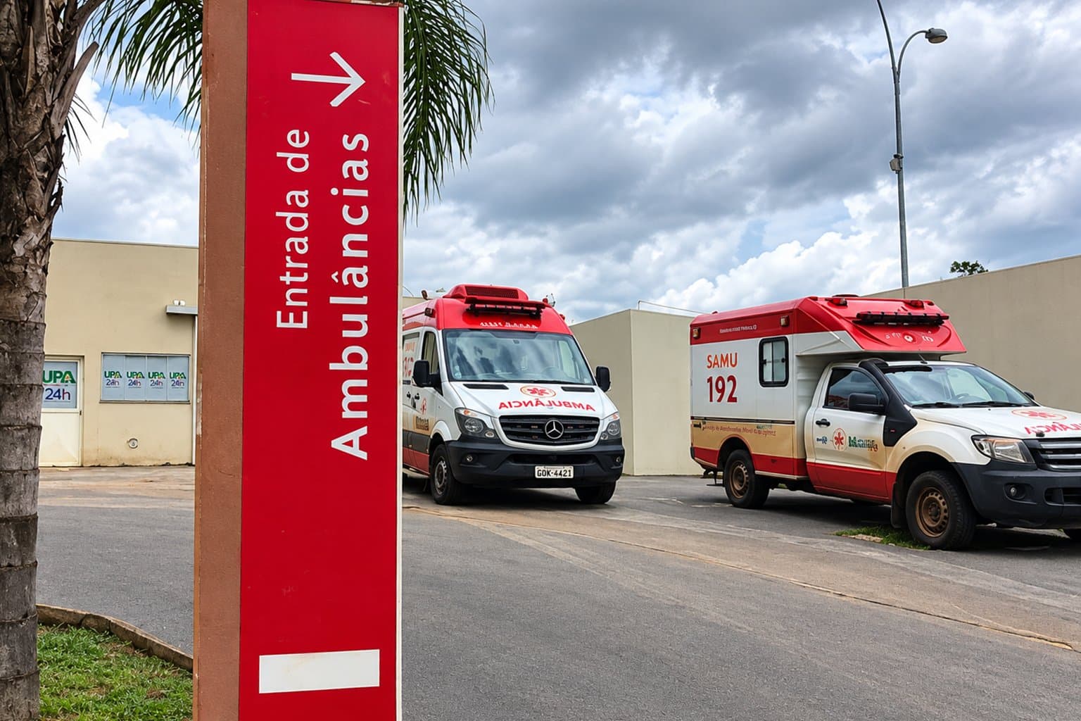 Com investimento de R$ 508 mil, Sidrolândia terá nova base do Samu no Jandaia
