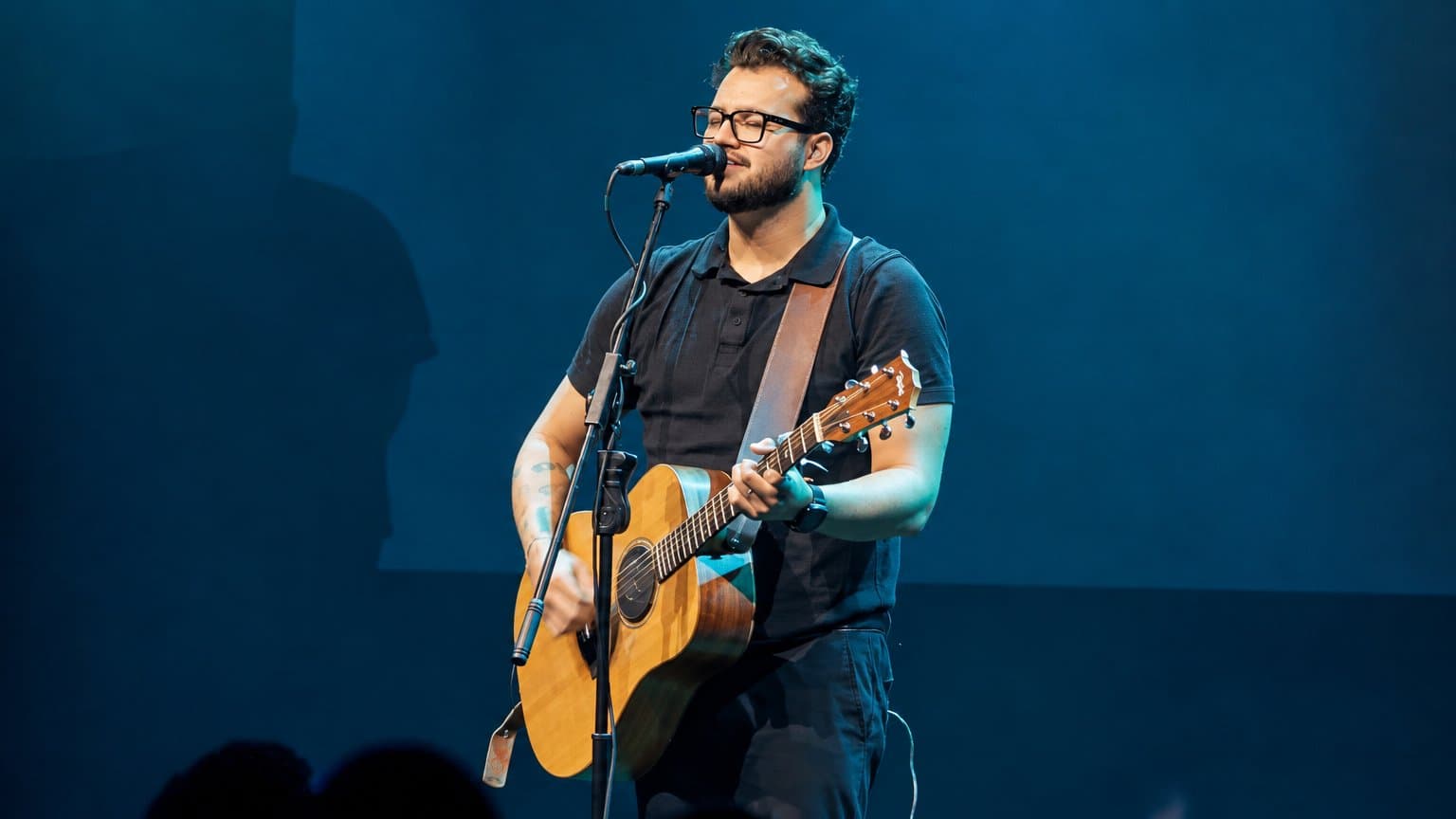 John Dias é confirmado como atração gospel da ExpoSidrolândia 2026