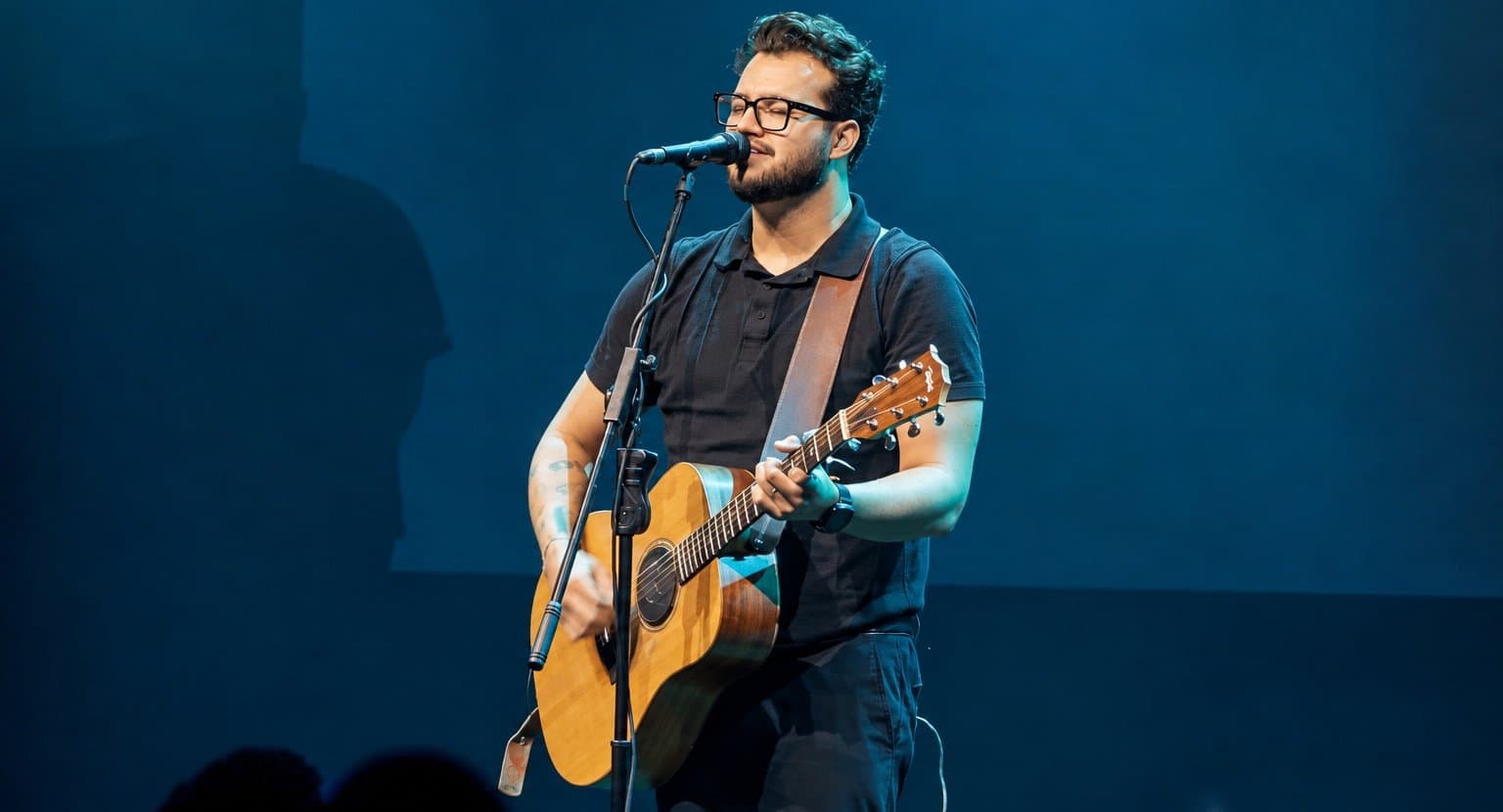 John Dias é confirmado como atração gospel da ExpoSidrolândia 2026