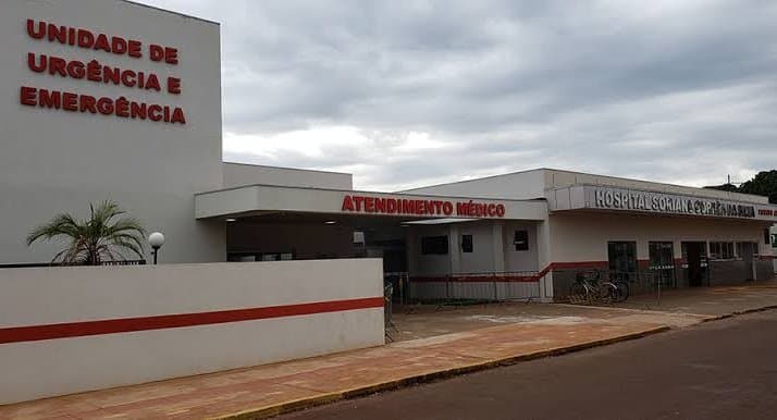 Motociclista de 50 anos morre após colisão com caminhonete em rotatória de Maracaju