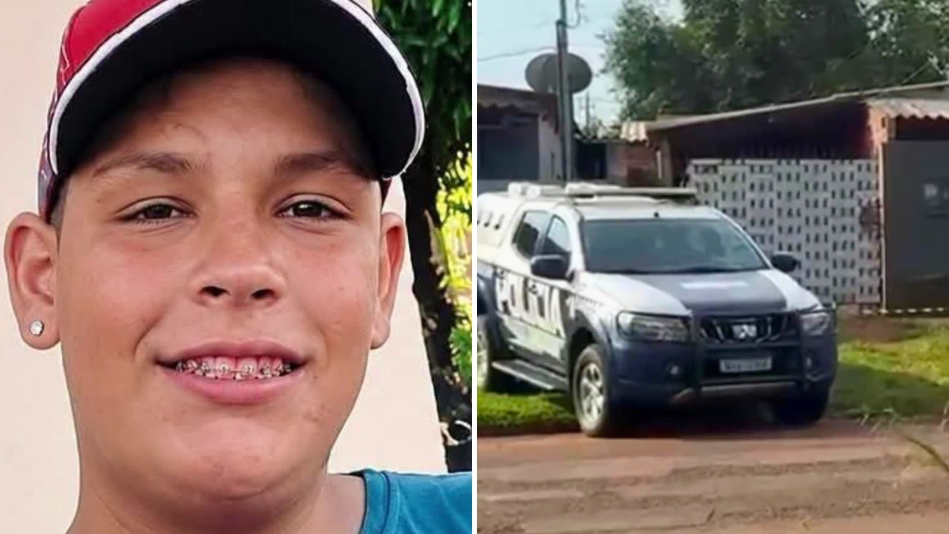Mãe estava na varanda quando atirador invadiu residência e matou filho de 27 anos em Maracaju