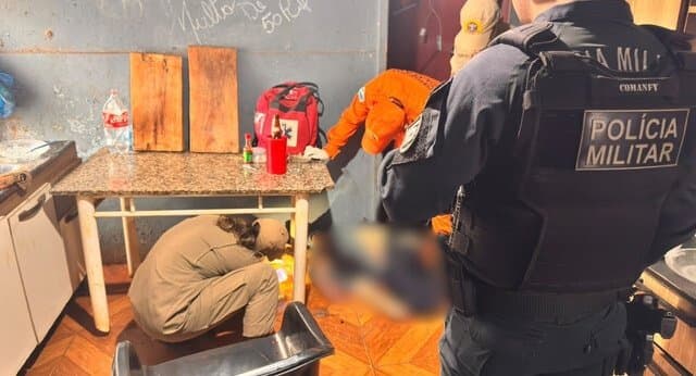 Homem de 26 anos é preso suspeito de matar jovem a facadas dentro de boate em Maracaju