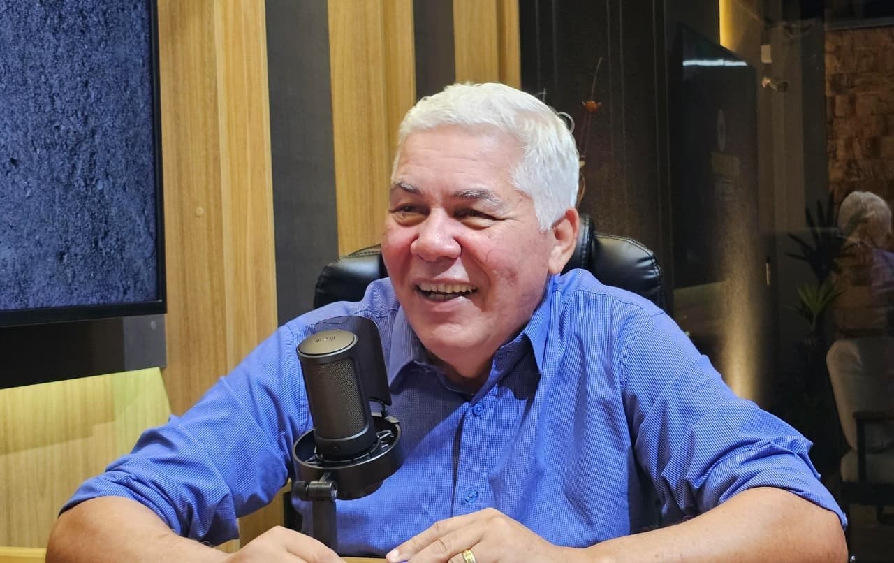 Natalino Gonzaga retorna à Secretaria de Governo de Sidrolândia após disputar vaga na Câmara Federal