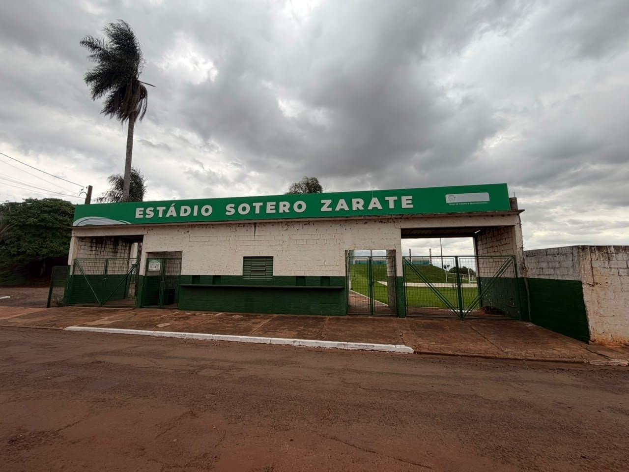 Evento acontece no Estadio Sotero Zarate.